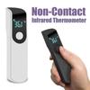 Home Medical Thermometers Non-contact LCD Digital Display Body Temperature Handheld Infrared Thermometer Can Be Carried with You