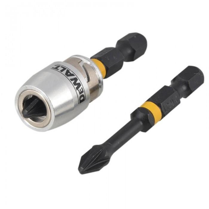 Dewalt elverktyg Slag- och magnetiska skruvlåshylsor