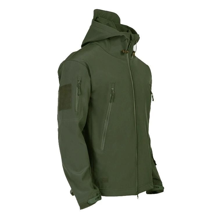Drei-in-Eins Ganzjahres-Einsatzanzug, Modische und Trendige Jacke, Atmungsaktive Winddichte Jacke, Outdoor-Sport-Einsatzanzug