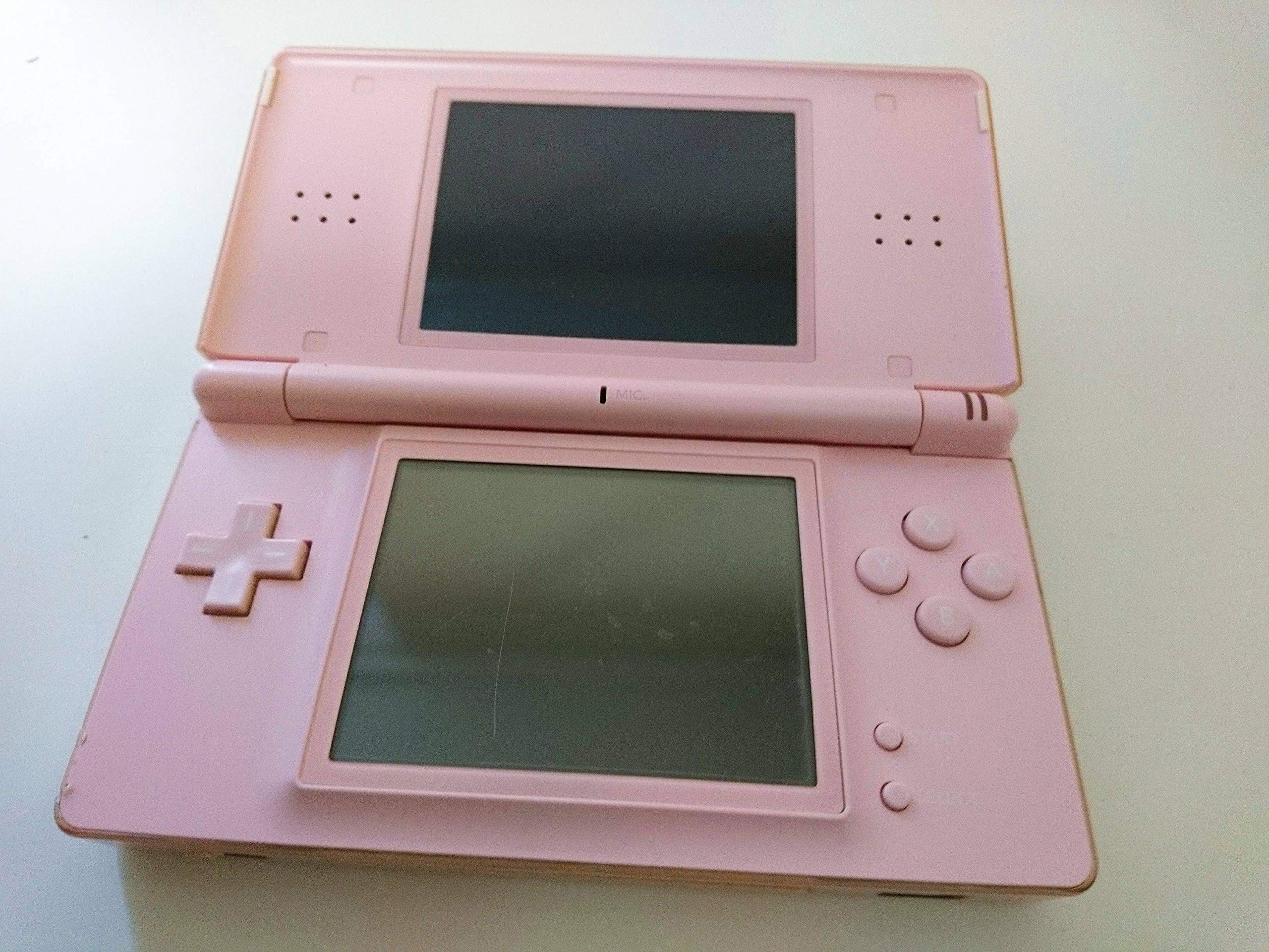 

Nintendo Виробництво DS Lite Noble Pink [Виробник припинено]