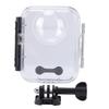 Dive Case Fit for DJI Osmo 360 45M 147FT Water Proof Underwater Camera Diving Housing Cover with Bracket Silicone Lens