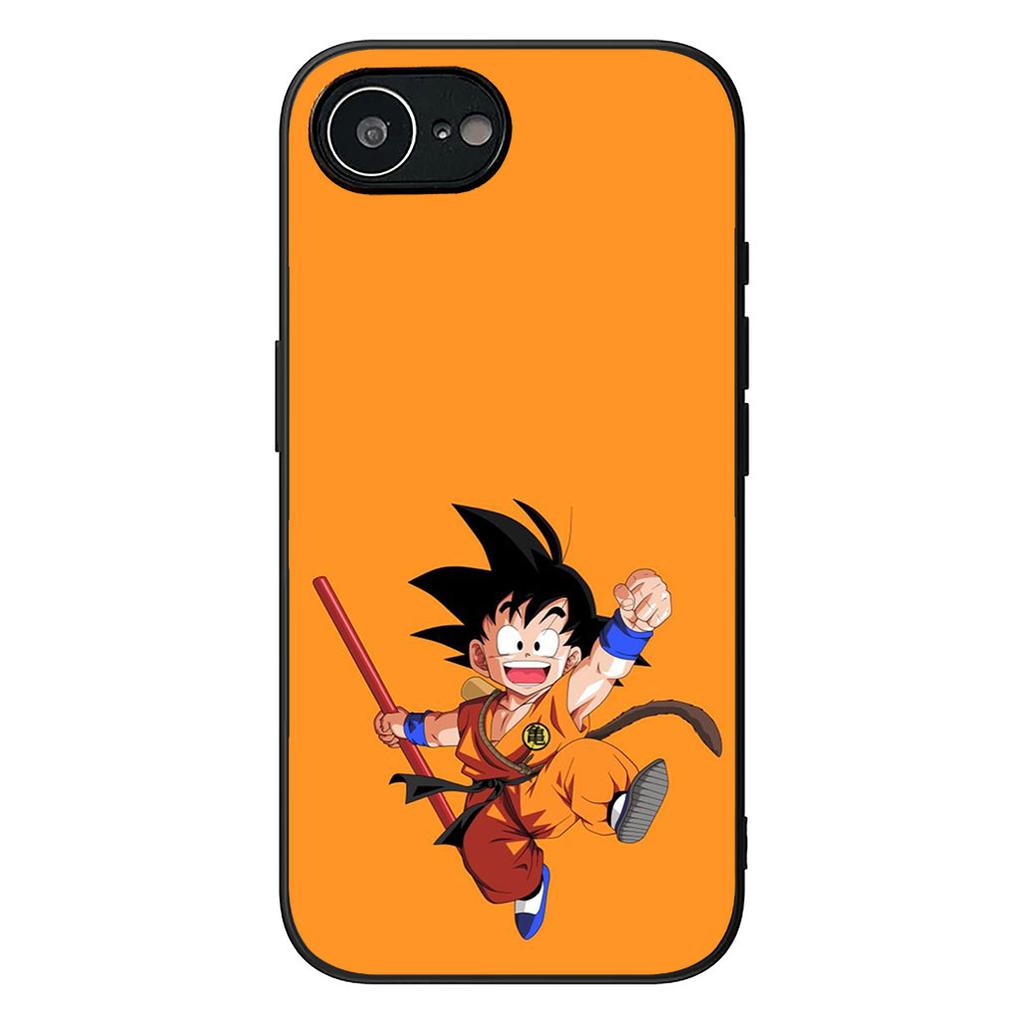 Majin Buu Dragon Gokus Ball Trunks Torankusu Phone Case for Apple iPhone 16 17 Air 14 15 Pro Max Plus 16+ 16E 14+ ProMax Cover