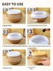 Wood Grain Aroma Diffuser with Smart Timer, Seven-Color Light, and Silent Humidifier for Large Spaces