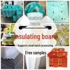 FR4 Water Green Epoxy Fiberglass Board - High Temp Resistant Insulation