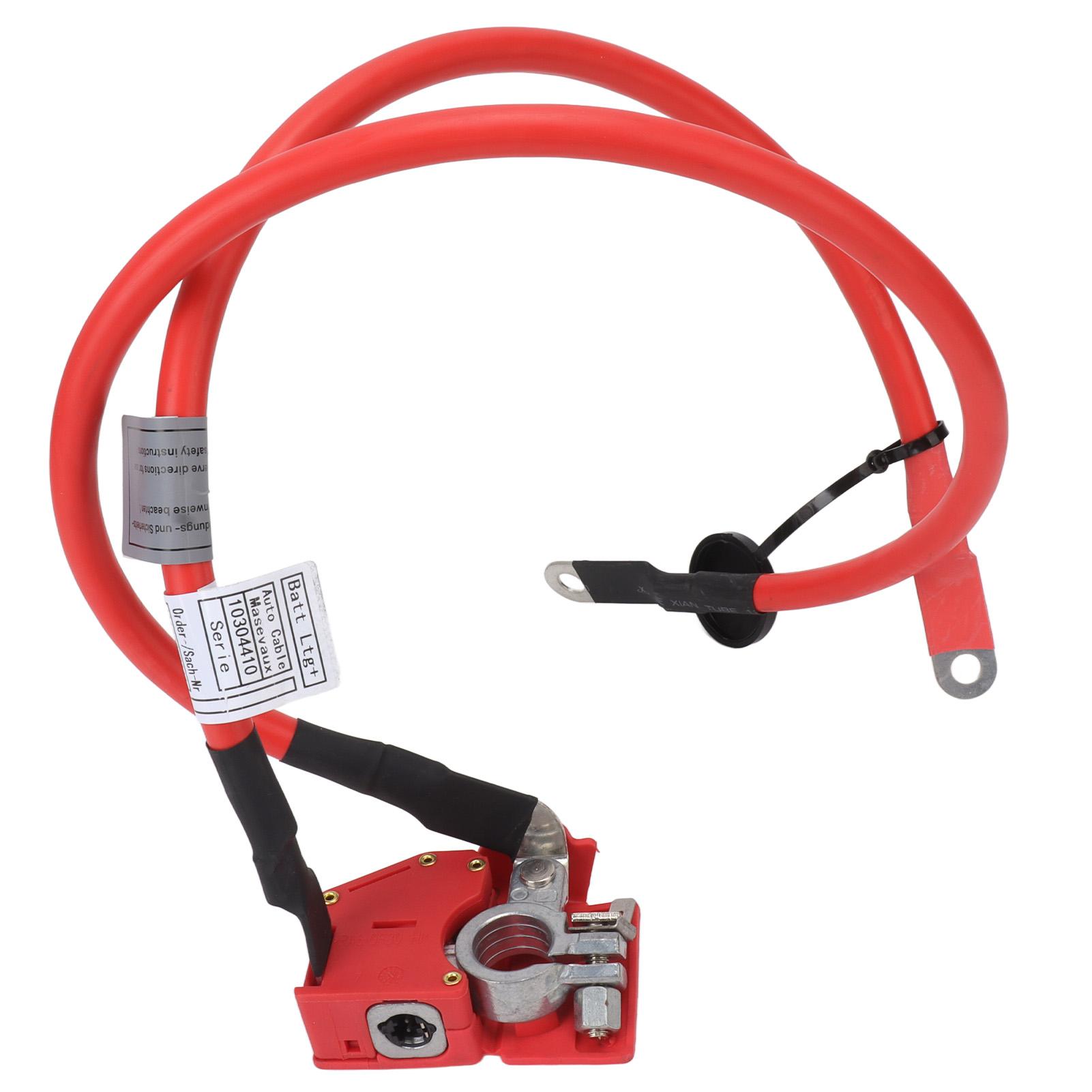 

Battery Protection Cable Insulation Flexible 61129253111 Replacement for 1 Series Hatchback F20 2011‑2015