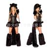 Catgirl, Game Costume, Halloween Furry Animal Skunk Costume Skunk Costume