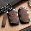 Suitable for Maserati Grecale GranTurismo MC20  2024 Zinc Alloy Car Key Case Leather Remote Control Protective Case