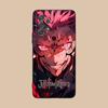 Jujutsu Kaisen Sukuna Mobile Phone Case for Samsung Galaxy A56 55 54 53 52 51 36 35 34 23 16 15 5G Colorful Cover Luxury Pretty