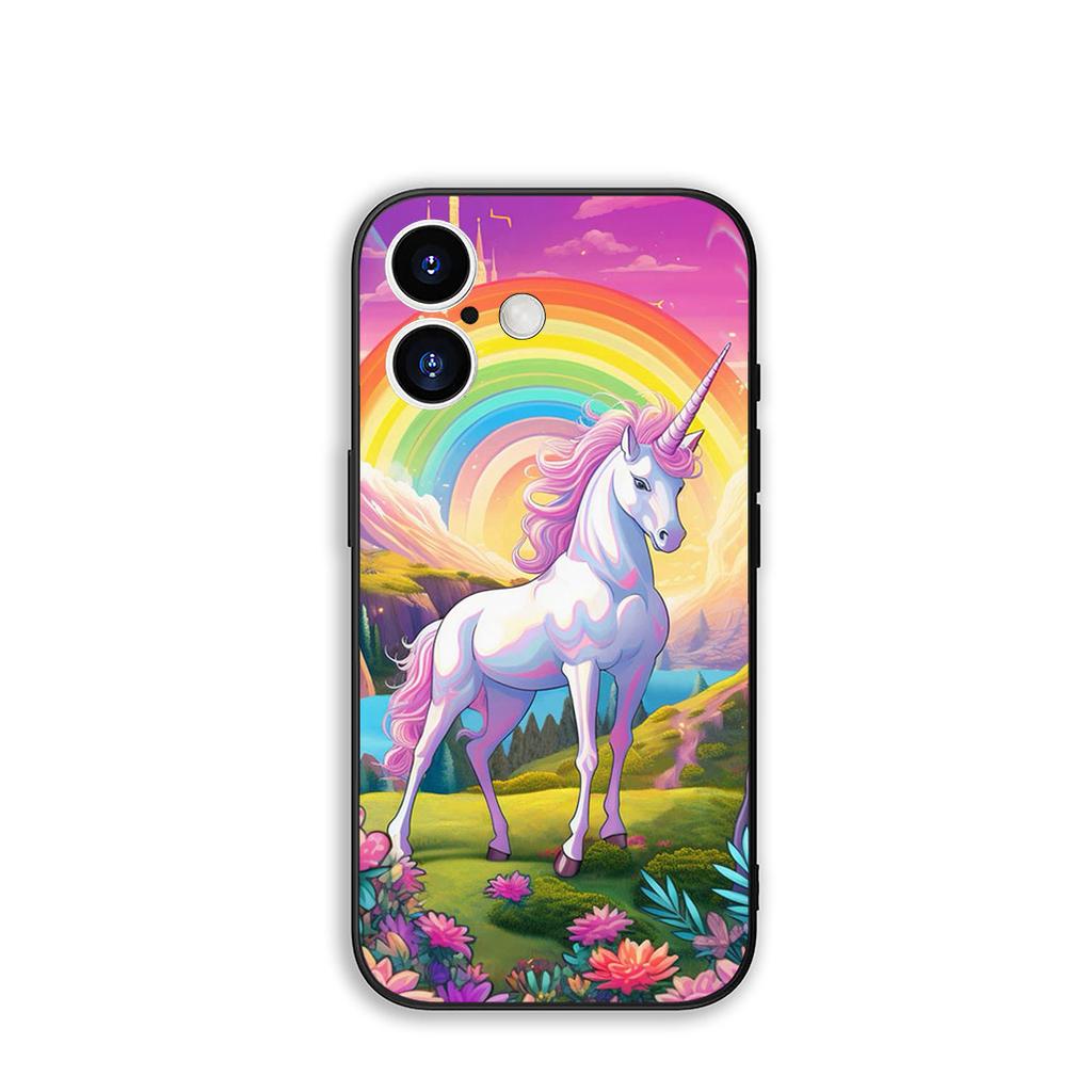Phone Cover Unicorn Wallpaper Horse Casing for Xiaomi Poco F7 F6 F8 Ultra F5 X7 X6 X5 X3 NFC M7 M6 Pro C85 C75 C65 C71 C61 Case