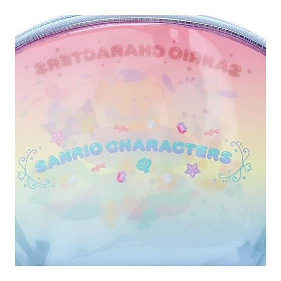 Sanrio Sanrio Characters Pouch (Mermaid) 181862