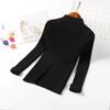 Girl Sweater Spring Autumn Girls' Sweater Tops To Keep Warm In Winter