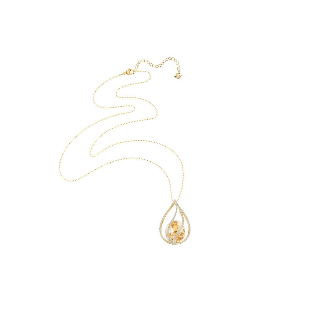 Swarovski Energic Serie Lange Ketting Dameskettingen 5502947
