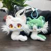 Internet Celebrity Meow Meow Snake Plush Toy - Cute Cartoon Doll Pendant, Perfect Birthday Gift