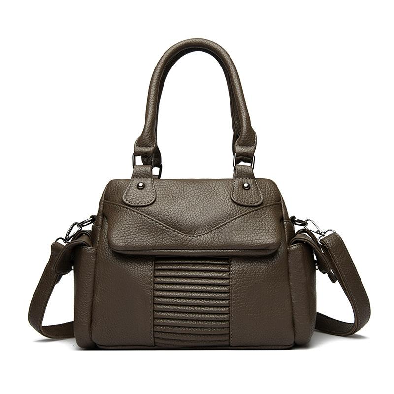 Large-capacity Bag, Ladies' Bag, Crossbody Bag, Casual Single-shoulder Tote Bag Casually