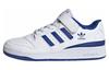 Forum Low Cloud White Royal Blue PS FY7978