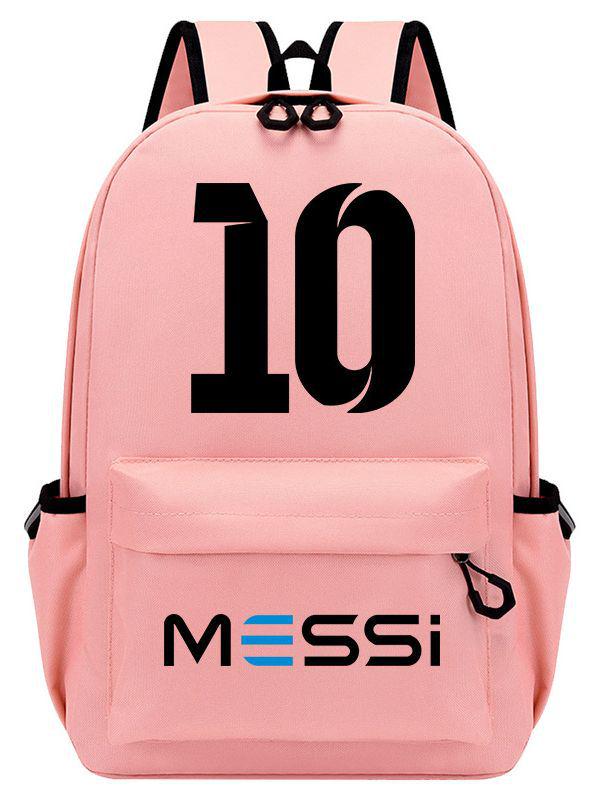CR7 Basic Backpack: Argentina Home Edition, Inspired by World Cup Style