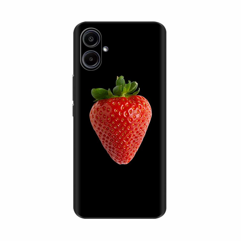 For Samsung A07 4G Case Beautiful Flower Protective Anti-fall Silicone Phone Back Cover For Samsung Galaxy A07 Cases A 07 Fundas