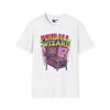 Pinball Wizard Unisex Softstyle T-Shirt, Retro Arcade Tee