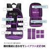 Camera Bag for DSLR and Mirrorless Outdoor and Red [Shandini] Backpack-style Cameras, Activities, Travel, Hiking,