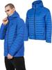 Зимняя куртка 4F Steppjacke Daunenjacke blau schwarz