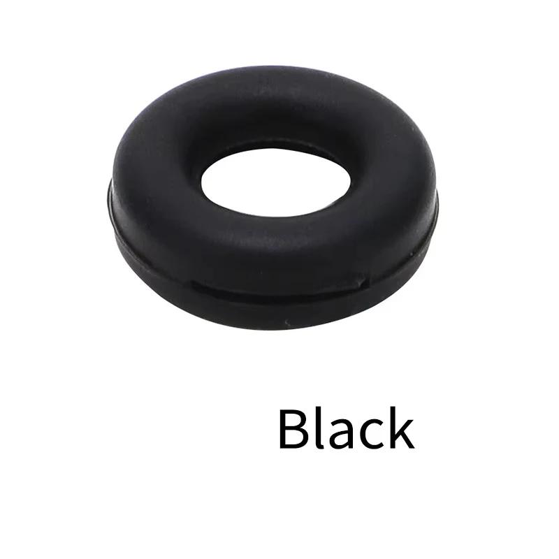 10pcs Anti-slip Silicone Ear Grip Glasses Eyeglasses Leg Ear Hook Stopper Bracket Fastener Accessories Temple Tip Eyewear Holder