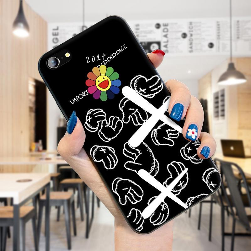 

Модный популярный чехол для телефона с радужным цветком и подсолнухом для Infinix Hot Tecno Camon 19 Pro Huawei P50 Pro OnePlus, мягкий силиконовый чехол для мобильного телефона из ТПУ OnePlus Nord CE 2 Lite 5G