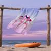 KPop D-Demon HH-Hunters Quick Drying Bath Towel Microfiber beach towel light weight swimming camping yoga beach out