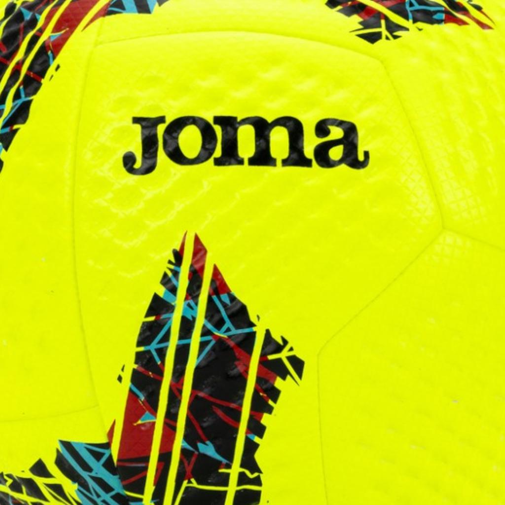 Joma Spiel III FIFA Quality Pro Ball, Unisex gelber Fußball