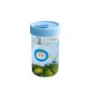 Shangqi Cute Cartoon Glass Straw Cup