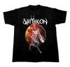 Christmas Gift Satyricon Satyricon ALbum  Tour Unisex All Size Shirt 22D806 Unisex T-Shirt