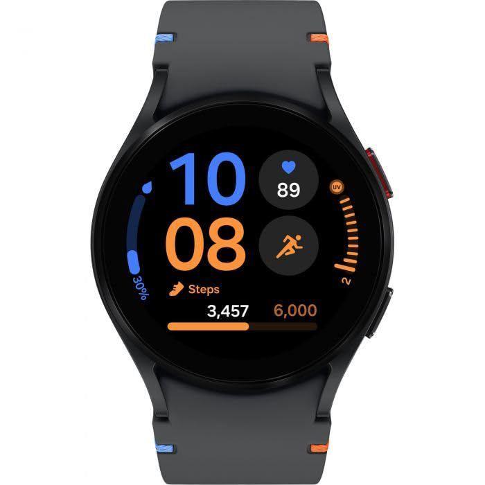 Montre intelligente - SAMSUNG - Galaxy Watch FE - 40MM - Bluetooth - Noir