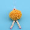 Lovely Hanging Ornaments Wooden Beads Pendant Bedroom Holiday Ornament Tent Home Decor