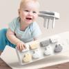 Baby Socket Safety Protective Cover Child Anti Shock Electric Plug Hole Guard Home Childproof Security Protection Accessories