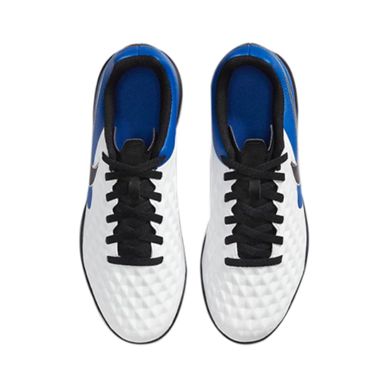 Nike Jr. Tiempo Legend 8 Club TF Turf Sneakers AT5883-104
