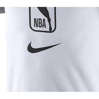 New Nike T Shirts Men's White AT0516-100