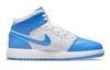 Jordan 1 Mid Sneaker School Game Winner GS DR6492-100