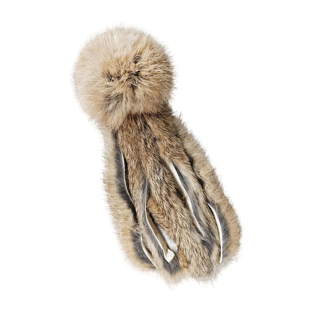 Furry Plush Octopuses Shape Cats Teaser Toy Faux Furs Entertainment Toy for Dog Cats Engagement Indoor Mental Stimulation