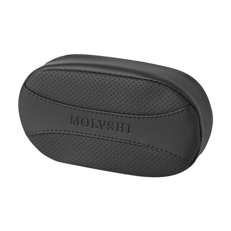 WEIHAO Car Foot Pillow Knee Cushion Leg Pad Car Leg Rest Knee Pillow Leg Padsfoot pillow in the car e46 e90 e60 f10 f30 e39