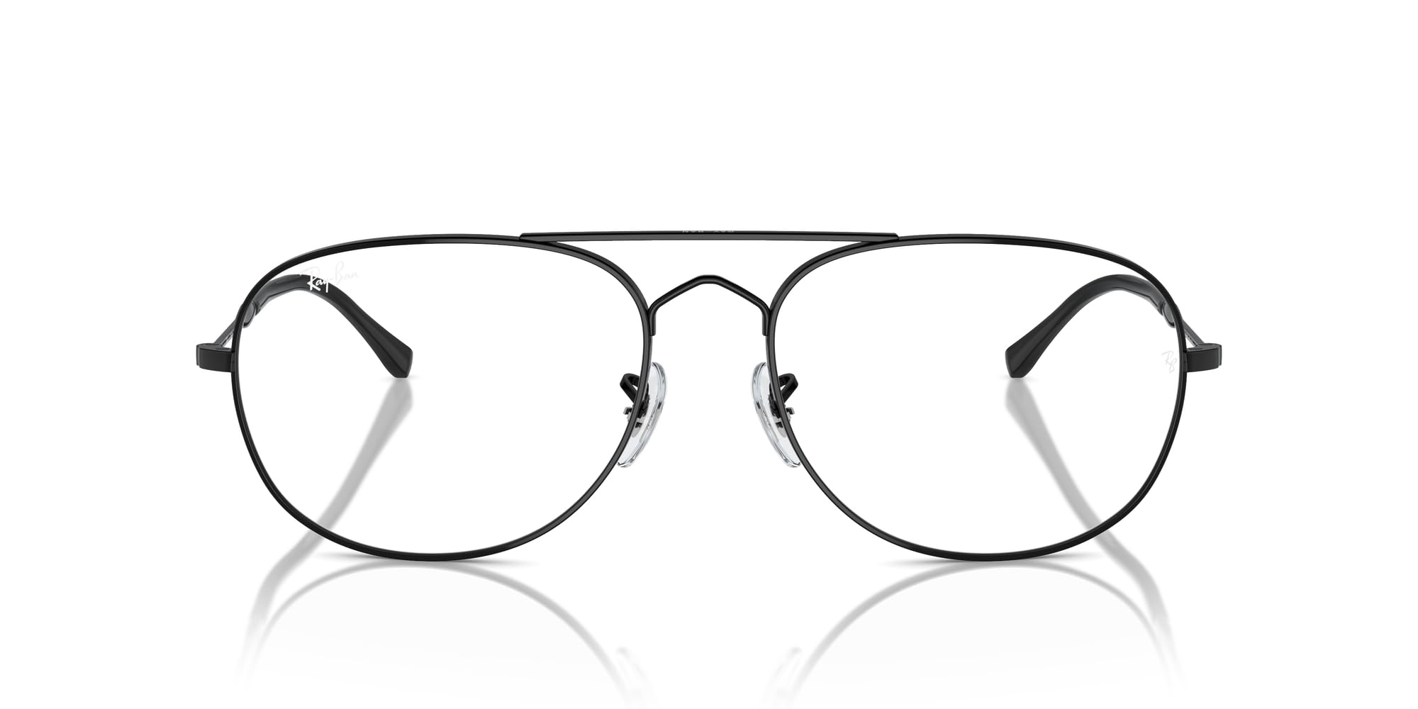 

Prescription Glasses RX3735V BAIN BRIDGE BLACK 55 [Ray-Ban] чёрный