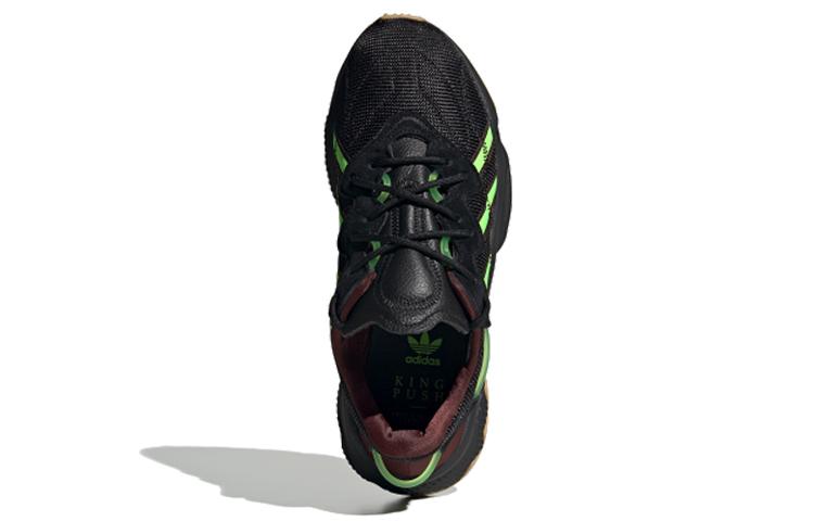 Ozweego Pusha T x Ozweego Adidas Originals 'King Push' FV2484