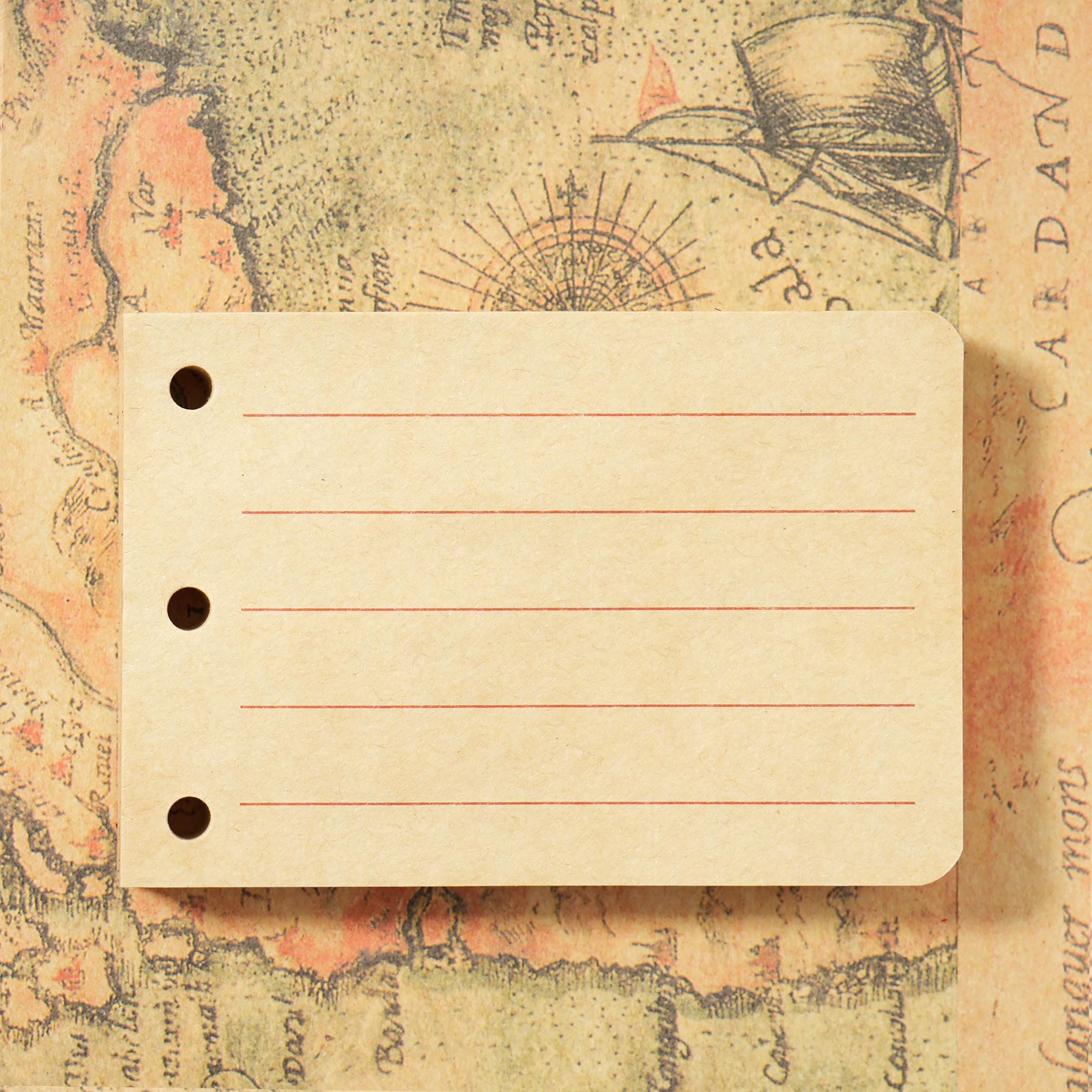 AIGUONIU Handmade Mini Notebooks Small Size Genuine Retro Cowhide Leather Cover Vintage Memo Notepad Diaries As Gift