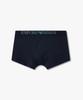 [Emporio Armani Underwear] Men's Textured Banded Cotton Trunks 0816112157 [Shipped from Korea] 100% Authentic