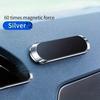 1pc Magnetic Car Phone Holder, Waterproof Alloy Bracket, Dashboard Car Phone Mount, GPS Navigation Phone Stand