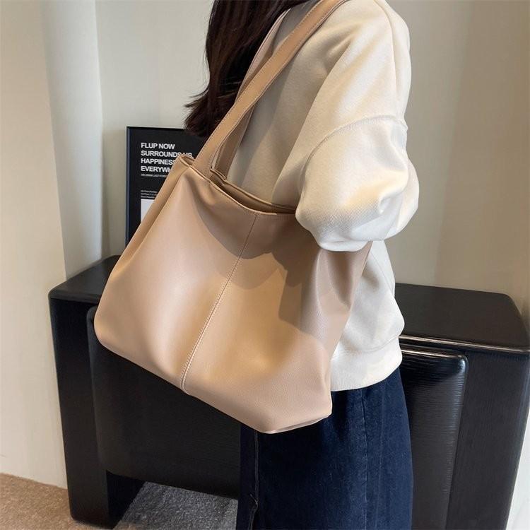 

Модная сумка-тоут из ПУ-кожи для женщин, большая вместимость, городской стиль