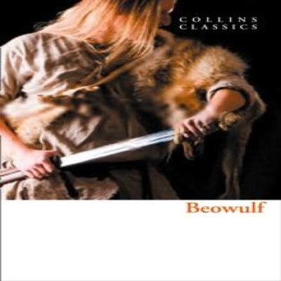 Beowulf Paperback Book 9780007925407
