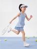 Girls' Pleated Tennis Skirt - Quick-Dry, Anti-Exposure Summer Sports Skirt 2026