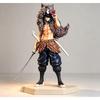 Anime Demon Slayer Figur Kamado Tanjirou Nezuko Actionfigur PVC Modell Spielzeug Zenitsu Figur Inosuke Kimetsu Yaiba Figur Geschenk