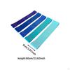 5 Pieces Resistance Bands for Working Out Elastic Exercise Band Women Men Sturdy Workout