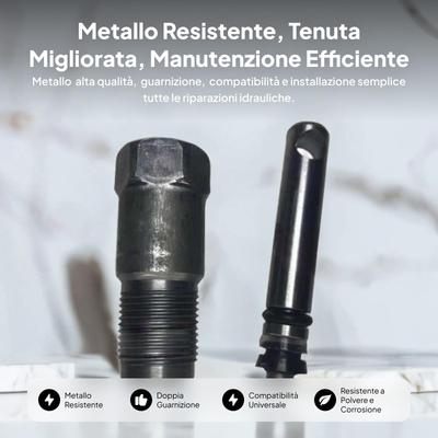 Bomba Gato Hidráulico Vertical de Alta Resistencia, Montaje Rápido, Reparación Automotriz Completa,