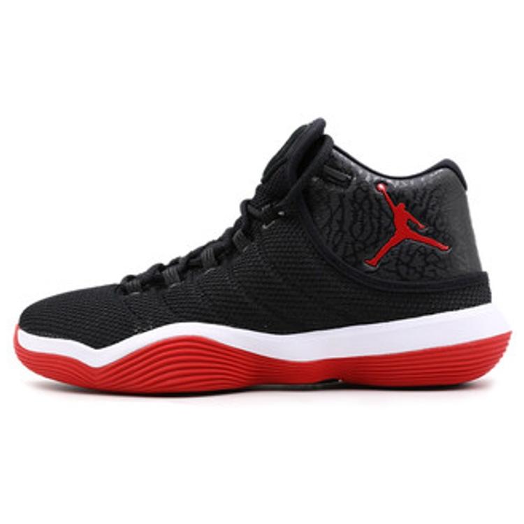 

Новые JORDAN SUPER.FLY 2017 Pfx Black AH8380-002 47.5